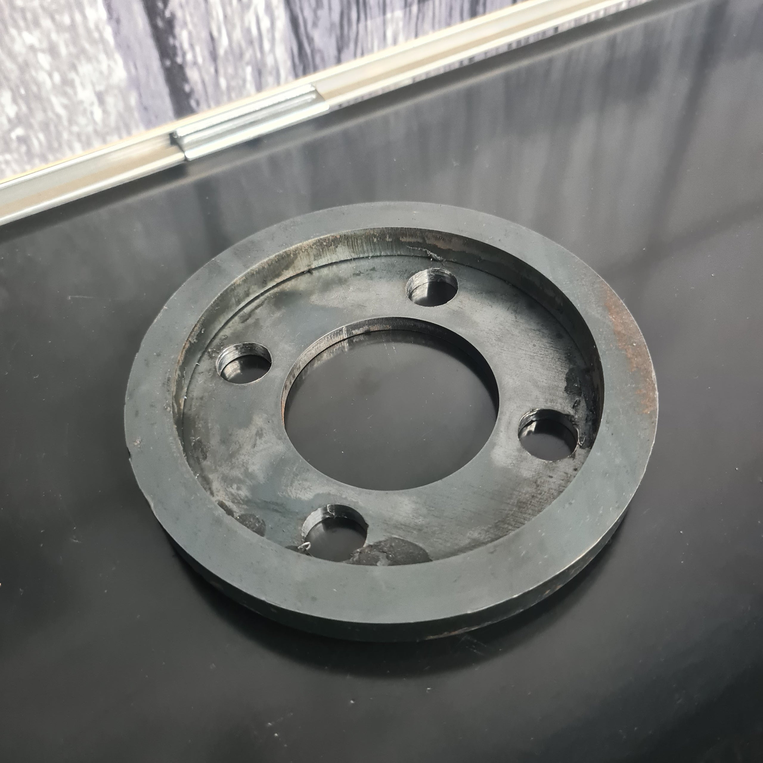 4JJ1 Rear Main Seal Install Tool DCA